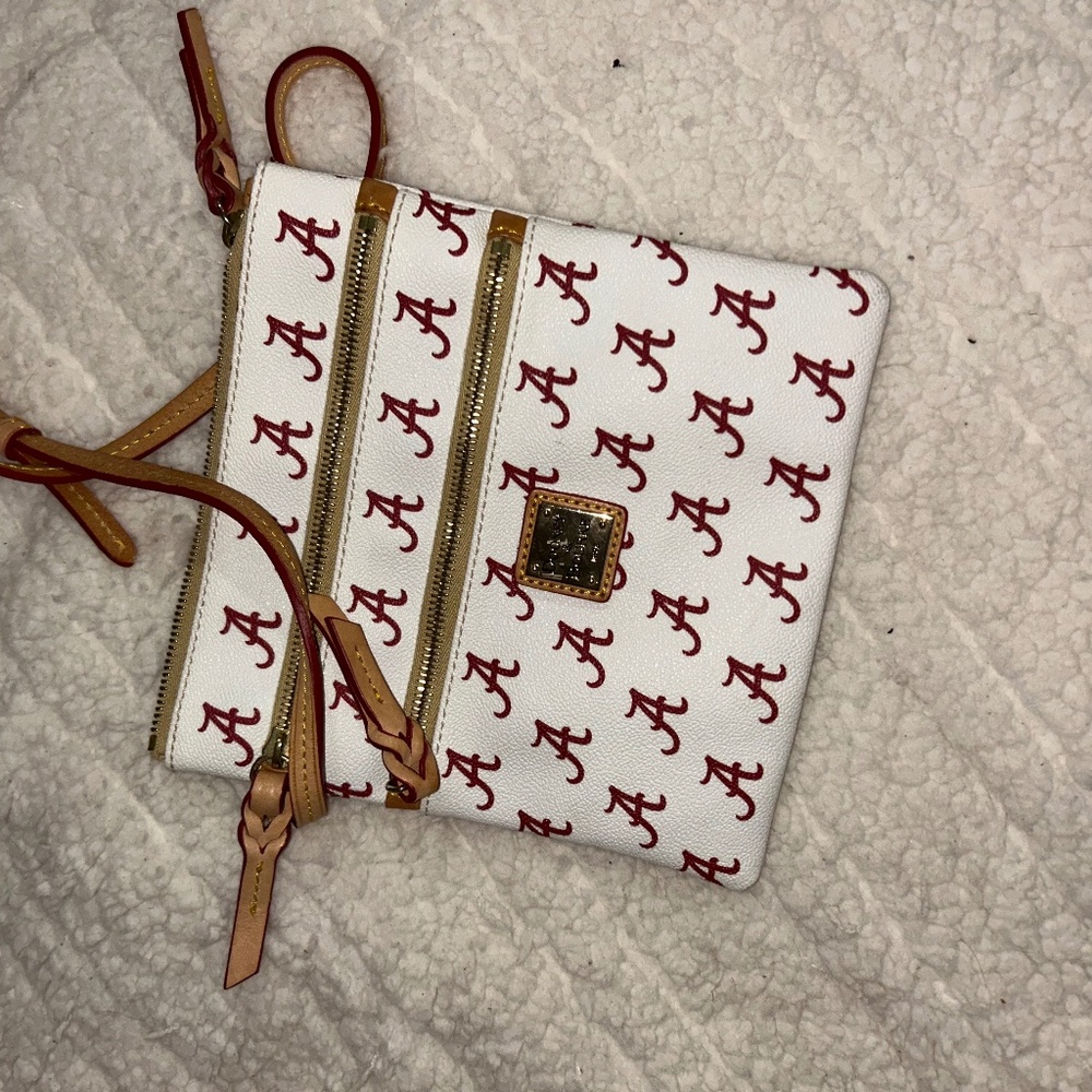 University of Alabama Dooney & Burke Crossbody